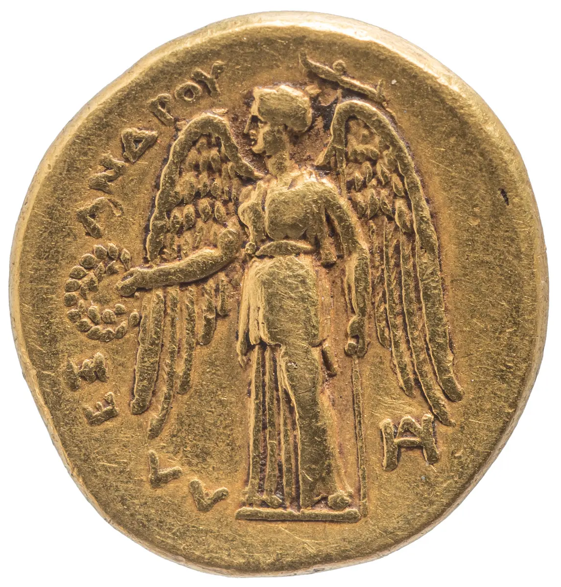 Makedonien: Alexandros III.
