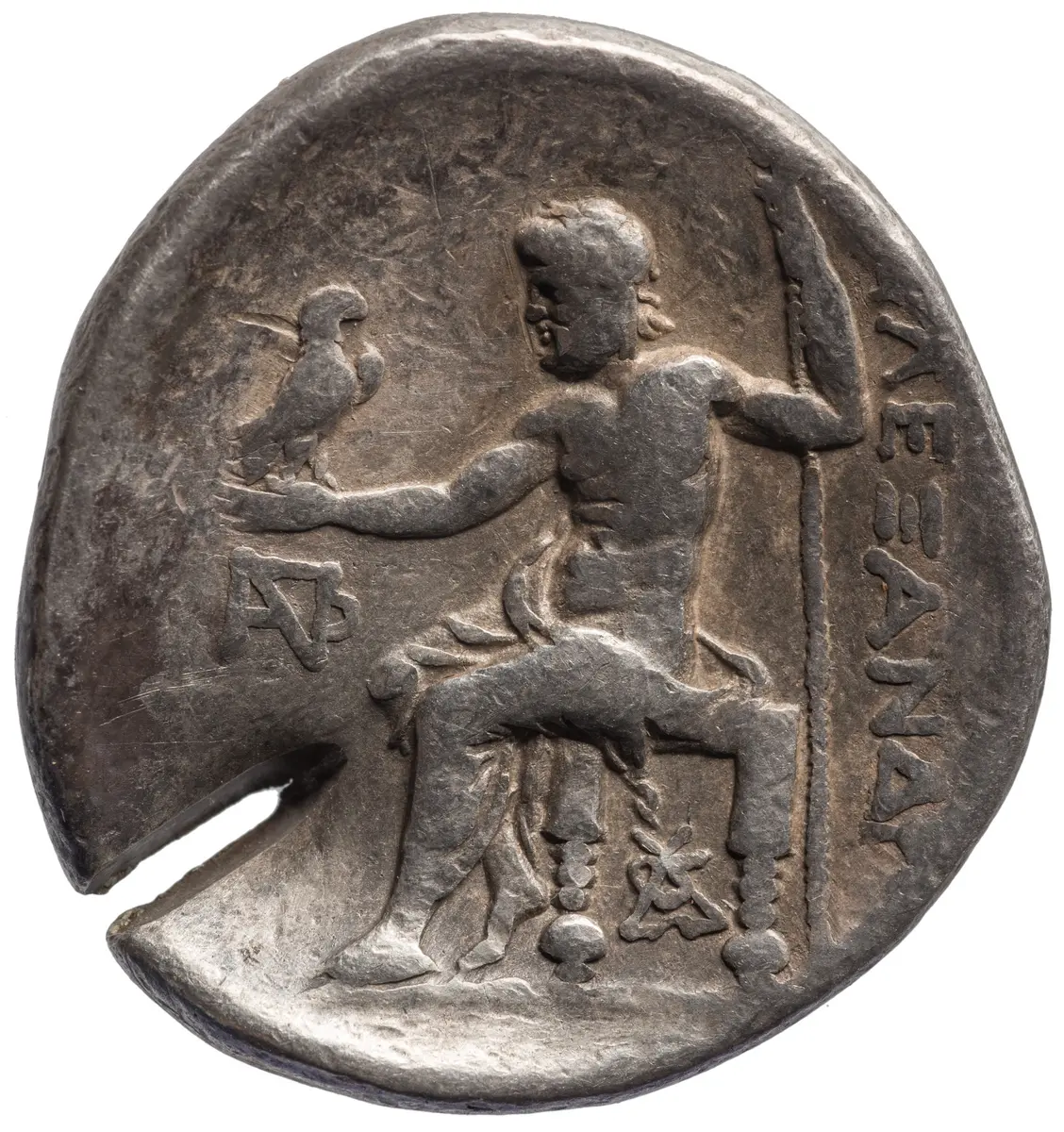 Makedonien: Alexandros III. (posthum)