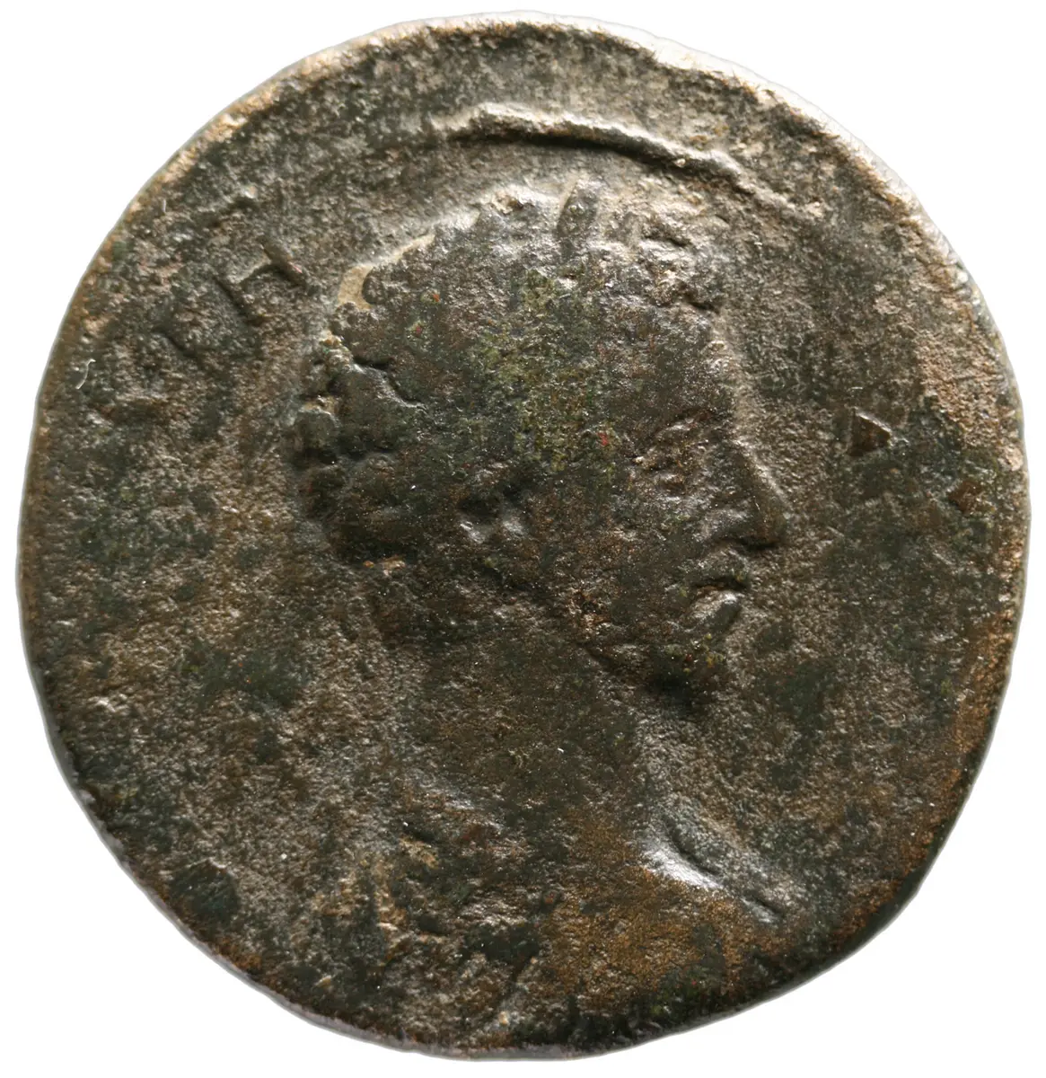 Lesbos: Commodus