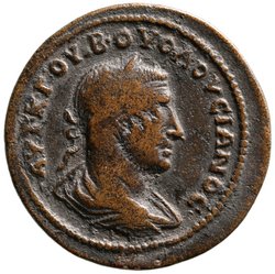 Kolophon: Volusianus