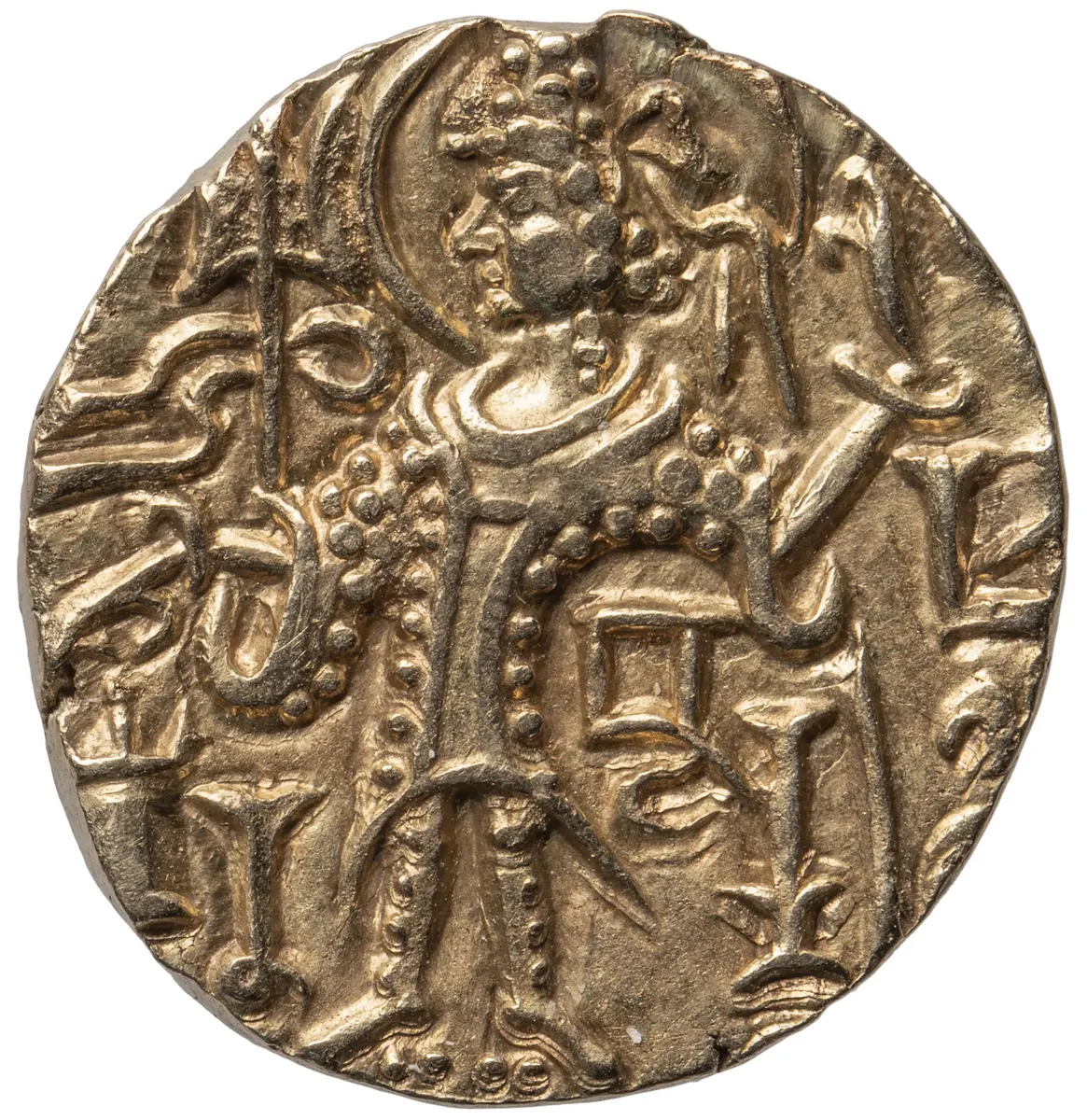 Kushan: Vasudeva III.