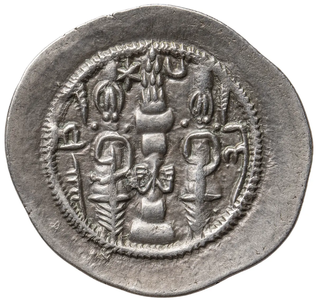 Sasaniden: Ohrmazd IV.