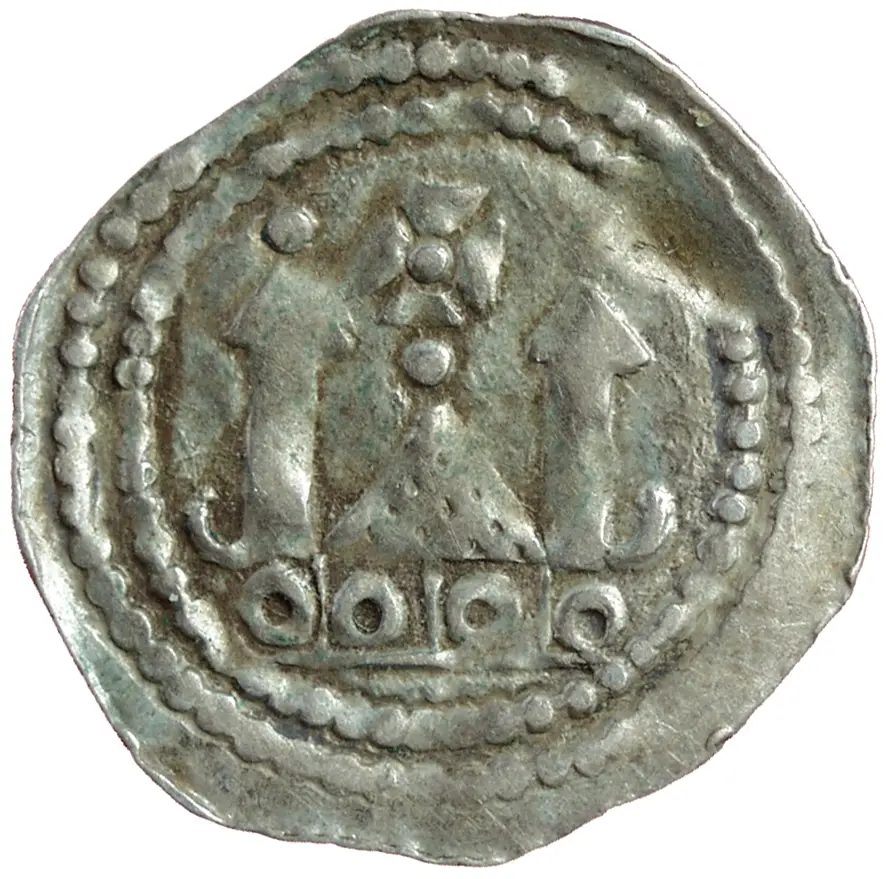 Bischöfe von Bamberg: Otto II. von Meranien (1177–1196) oder Thiemo von Lyskirch (1196–1202)