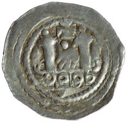 Bischöfe von Bamberg: Otto II. von Meranien (1177–1196) oder Thiemo von Lyskirch (1196–1202)