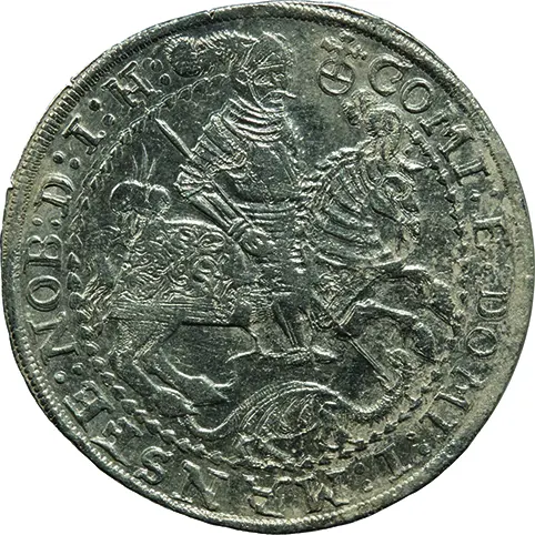 Mansfeld-Vorderortlinie Friedeburg
