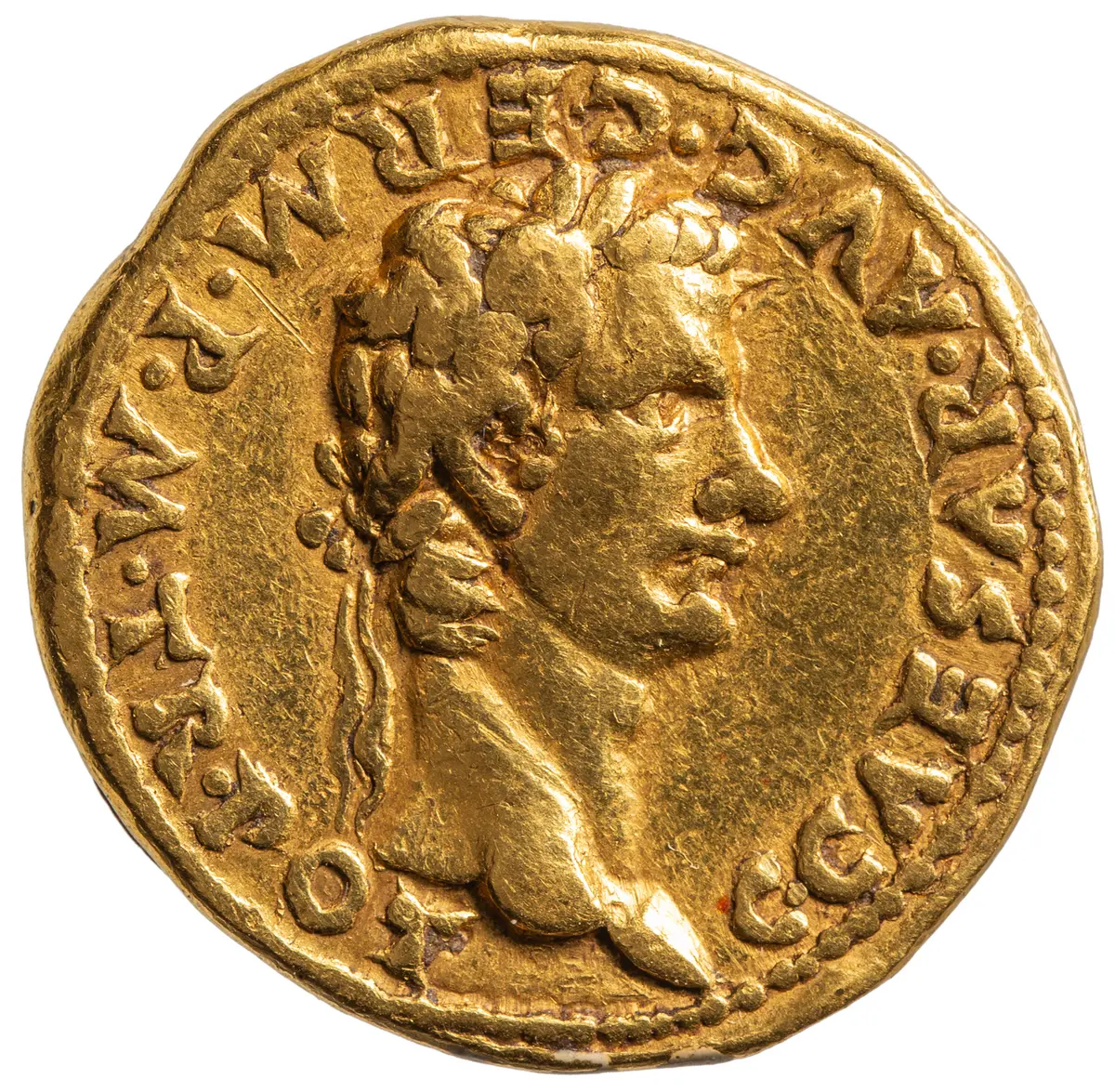 Caius für Germanicus