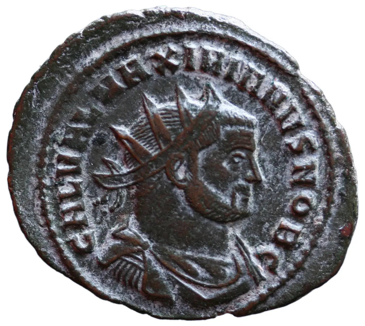 Maximianus II. (Galerius) Caesar