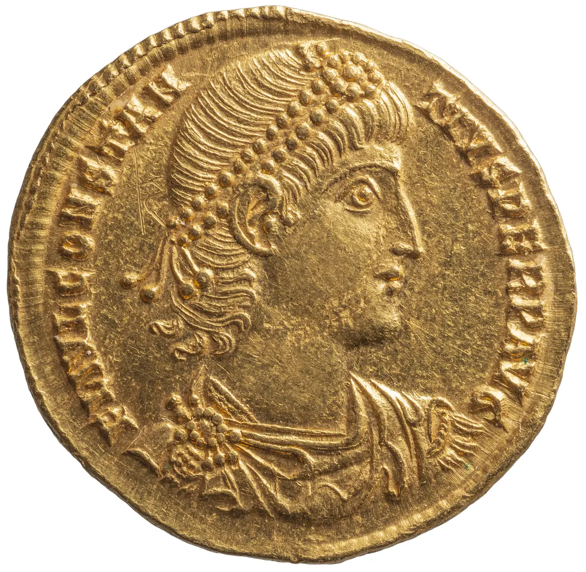 Constantius II.