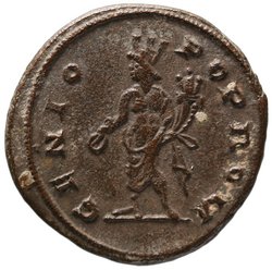 Maximianus I. (Herculius) 2. Regentschaft