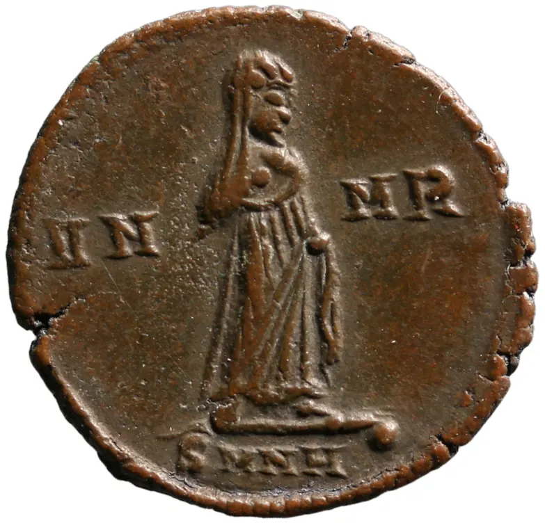 Divus Constantinus I.