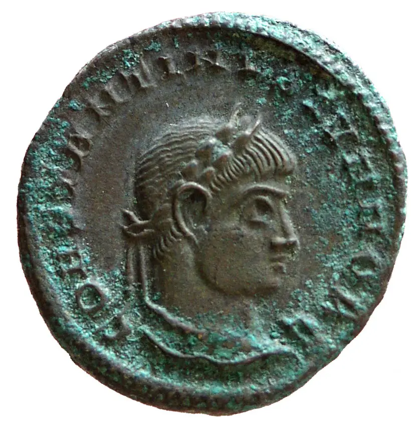 Constantinus II. (Caesar)