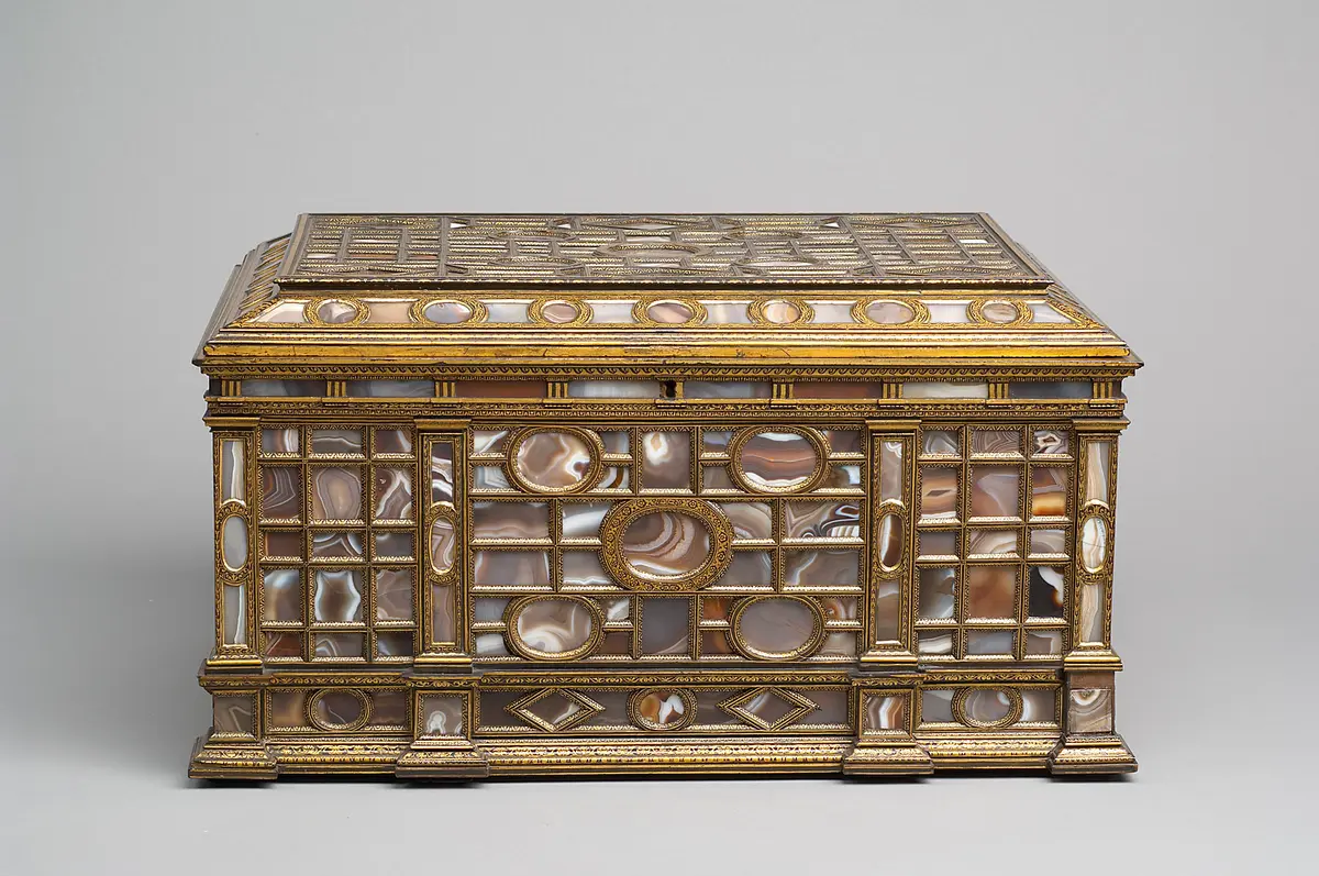 Reliquienkassette