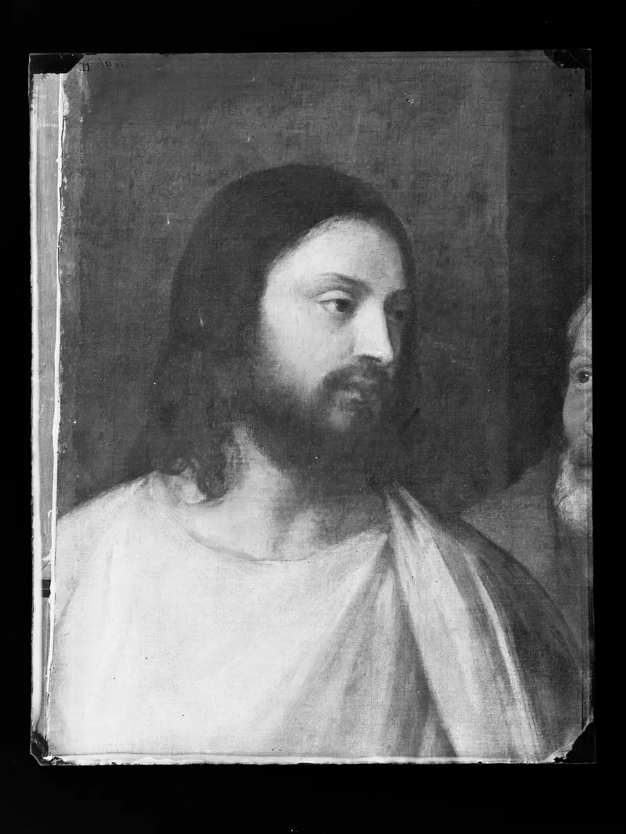 Christus und die Ehebrecherin