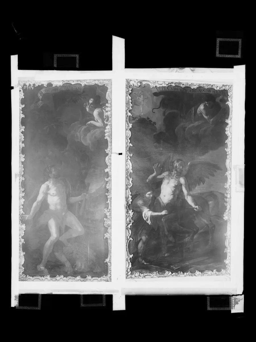 Sternbilder Krebs und Löwe, Sternbild Schütze
