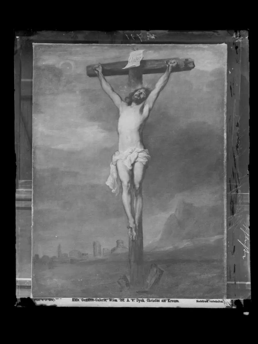 Christus am Kreuz