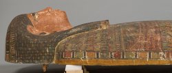 Mumienförmiger Innensarg der Nechet-iset-aru