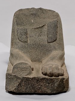 Sphinx ohne Kopf