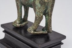 Stehender Apis-Stier