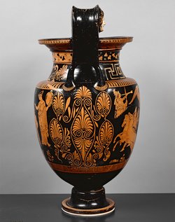 Achilleus und Penthesileia