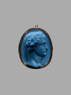 Porträt des Drusus maior
