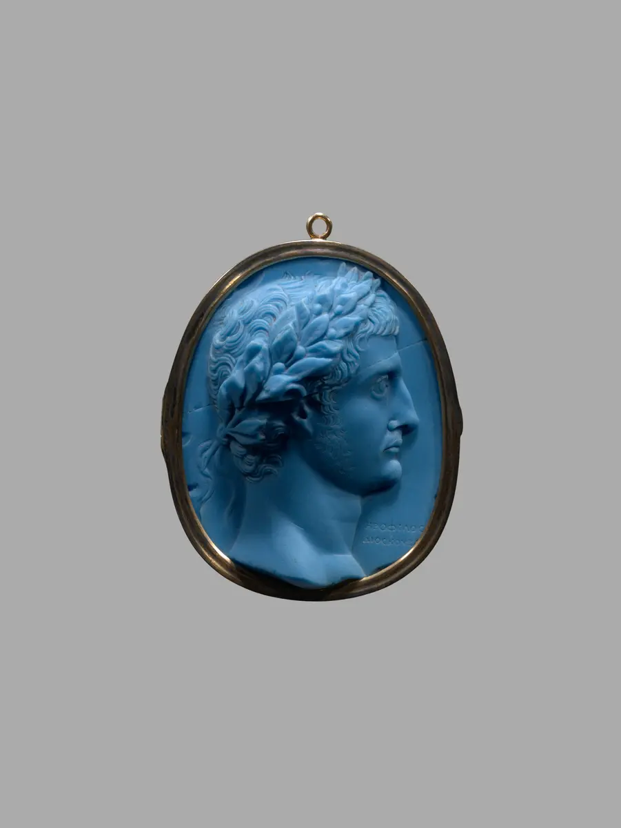 Porträt des Drusus maior