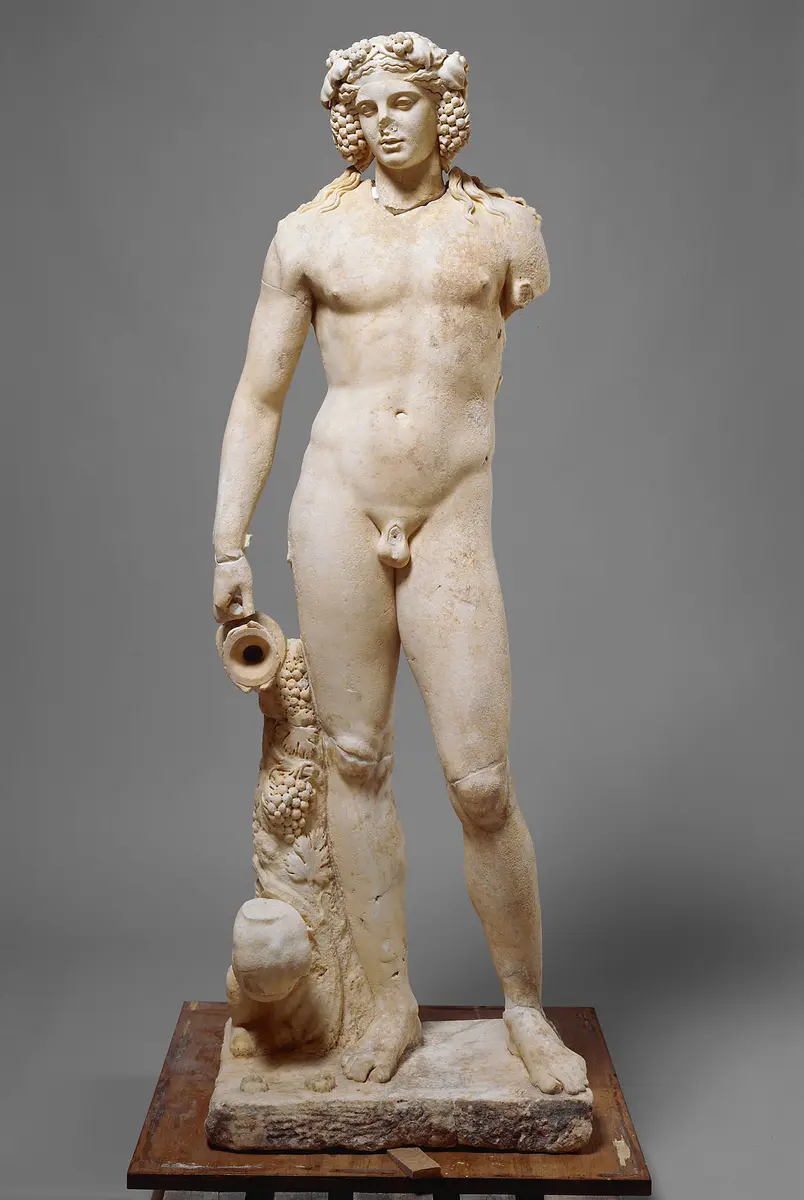 Dionysos-Bacchus