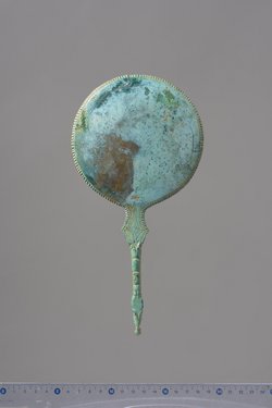 Griffspiegel: Dioskuren