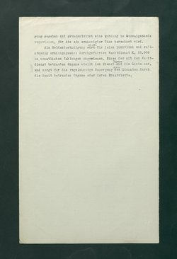Dienstbestimmungen für den nächtlichen Feuerwachdienst