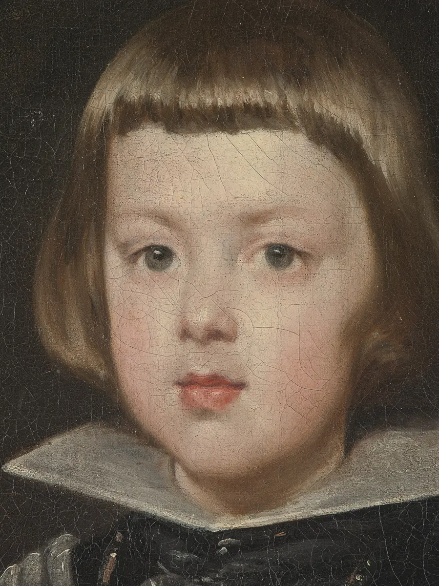 Infant Baltasar Carlos (1629-1646)