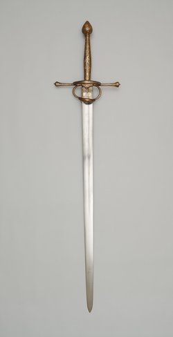 Langschwert, Bihänder, Zweihandschwert