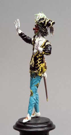 Figur der Commedia dell' Arte