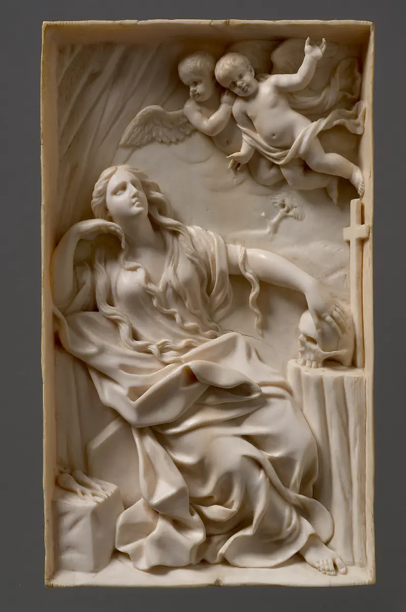 Die Heilige Maria Magdalena
