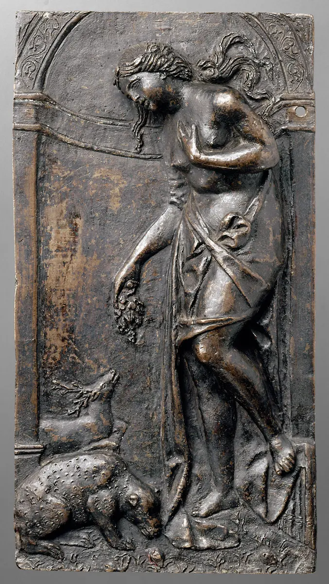 Artemis als Beschützerin des Wildes