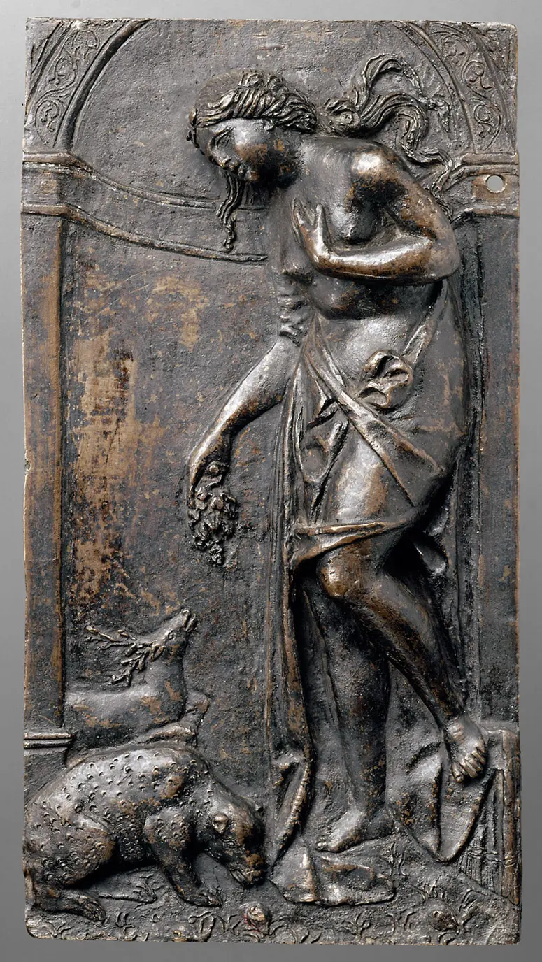 Artemis als Beschützerin des Wildes