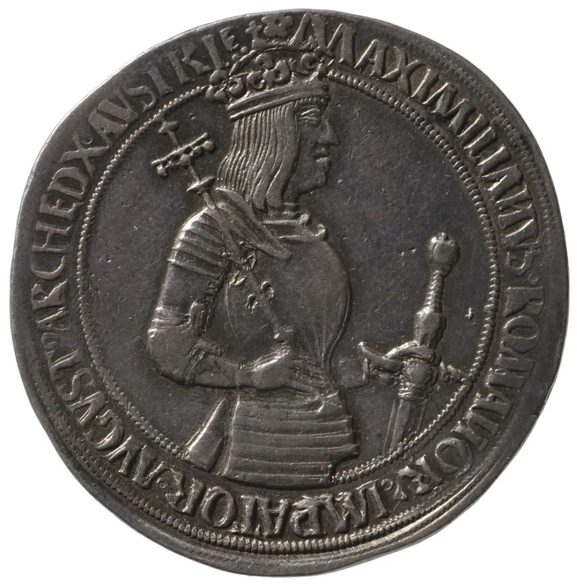 Haus Österreich: Maximilian I.