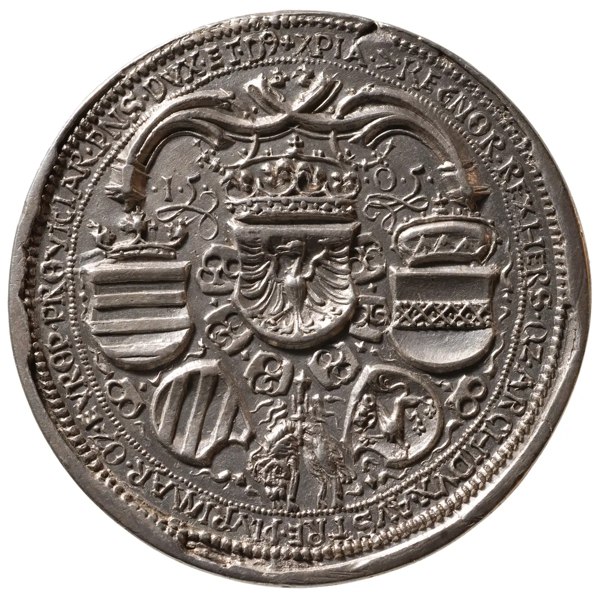 Habsburg: Kaiser Maximilian I.