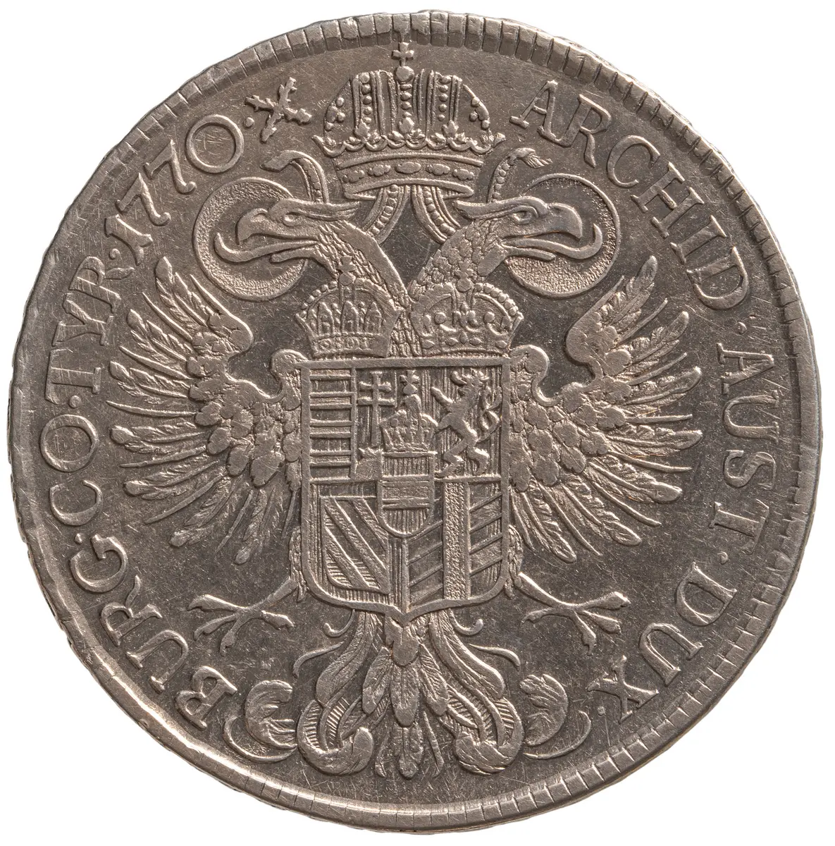 Haus Österreich: Maria Theresia