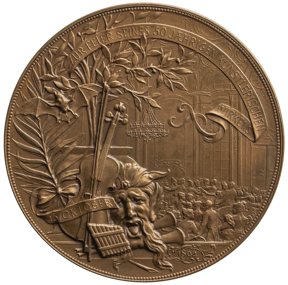 Medaille