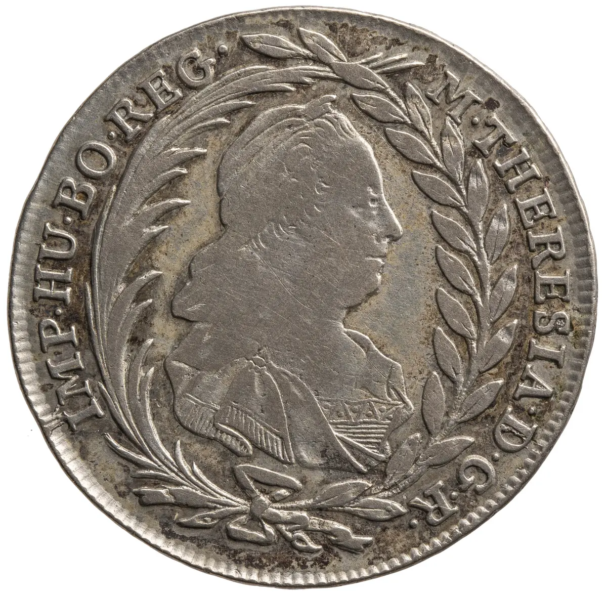 Haus Österreich: Maria Theresia