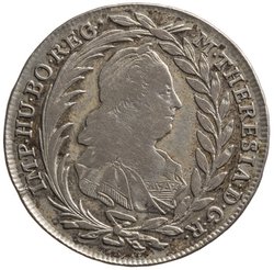 Haus Österreich: Maria Theresia