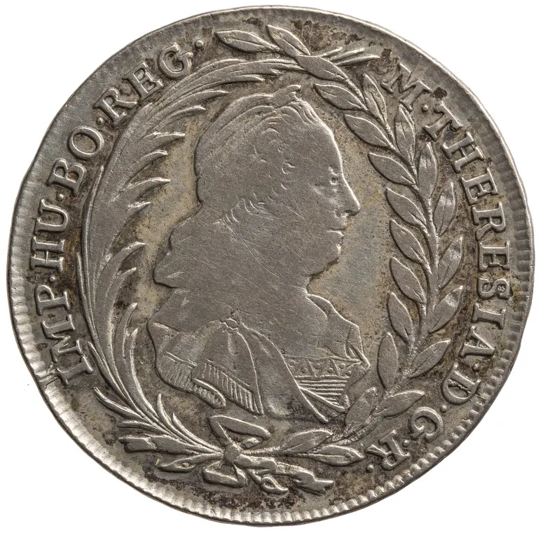Münze