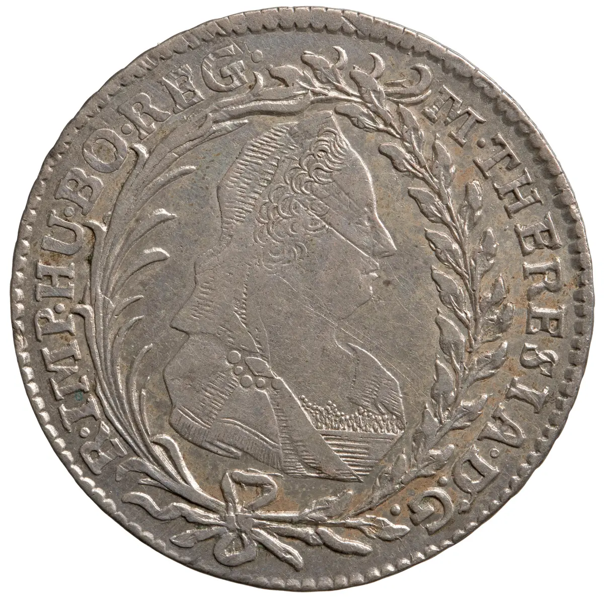 Haus Österreich: Maria Theresia