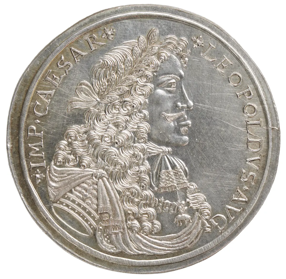 Augsburg: Ratsmedaille
