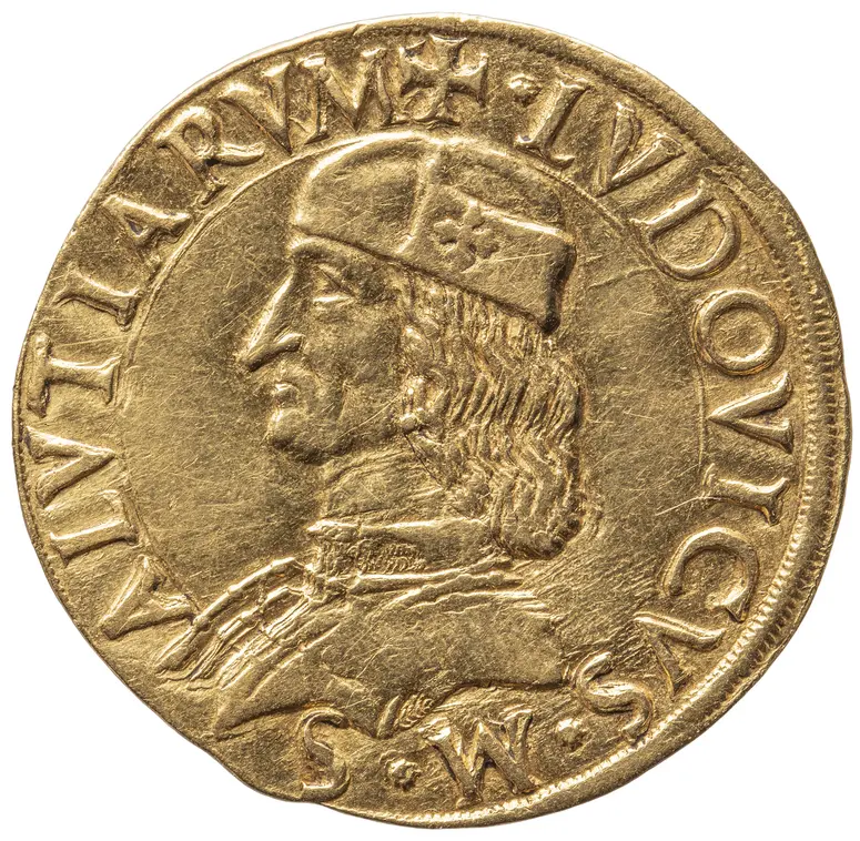 Münze