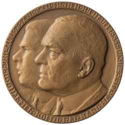 Gustav und Karl Harmer