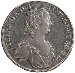 Haus Österreich: Maria Theresia