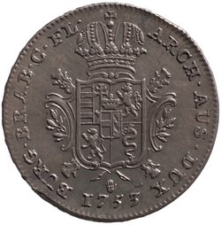 Österreichische Niederlande: Maria Theresia
