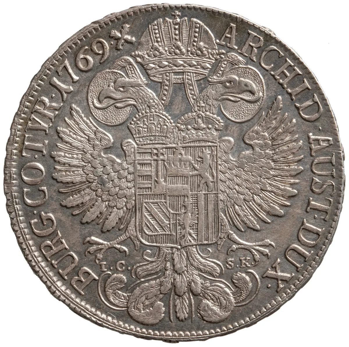 Haus Österreich: Maria Theresia