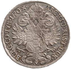 Haus Österreich: Maria Theresia