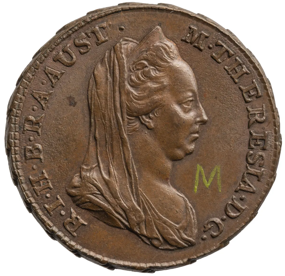 Haus Österreich: Maria Theresia